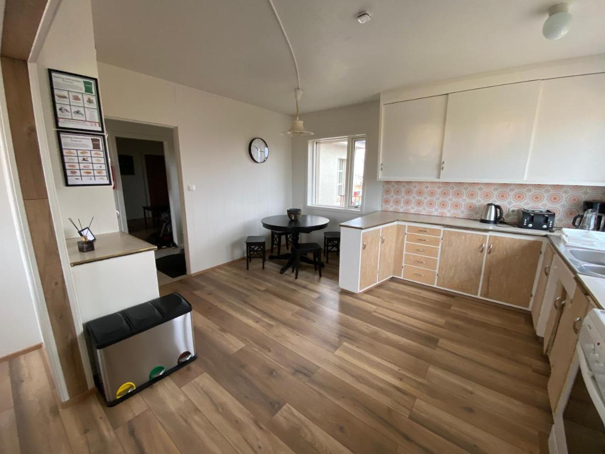 Alftartunga Farm Guesthouse Borgarnes Extérieur photo
